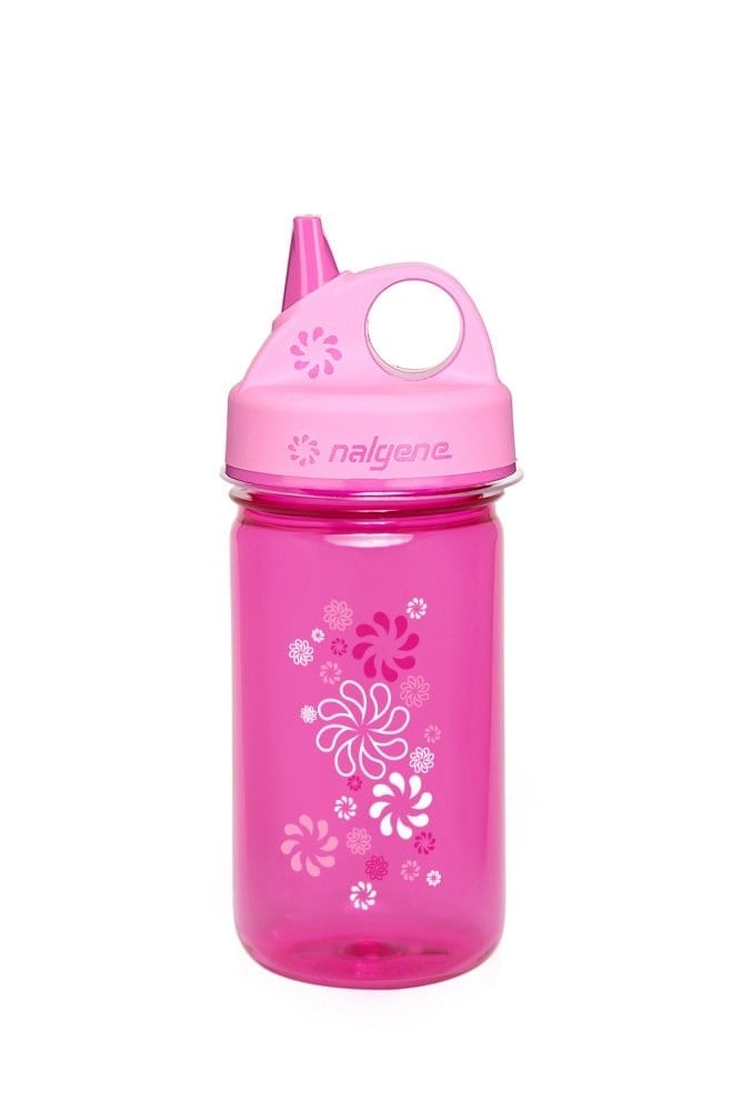 Παιδικό Παγούρι Nalgene Grip-N-Gulp Sustain 350ml | www.lightgear.gr