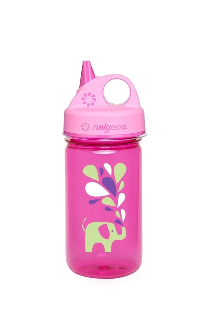 Παιδικό Παγούρι Nalgene Grip-N-Gulp Sustain 350ml | www.lightgear.gr