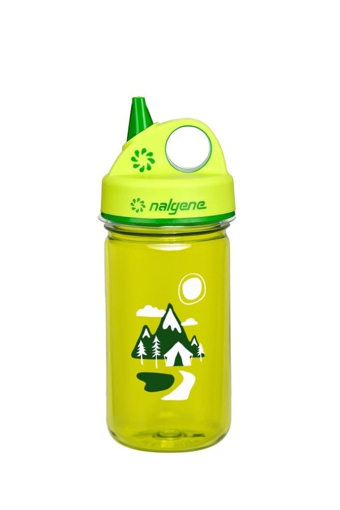 Παιδικό Παγούρι Nalgene Grip-N-Gulp Sustain 350ml | www.lightgear.gr