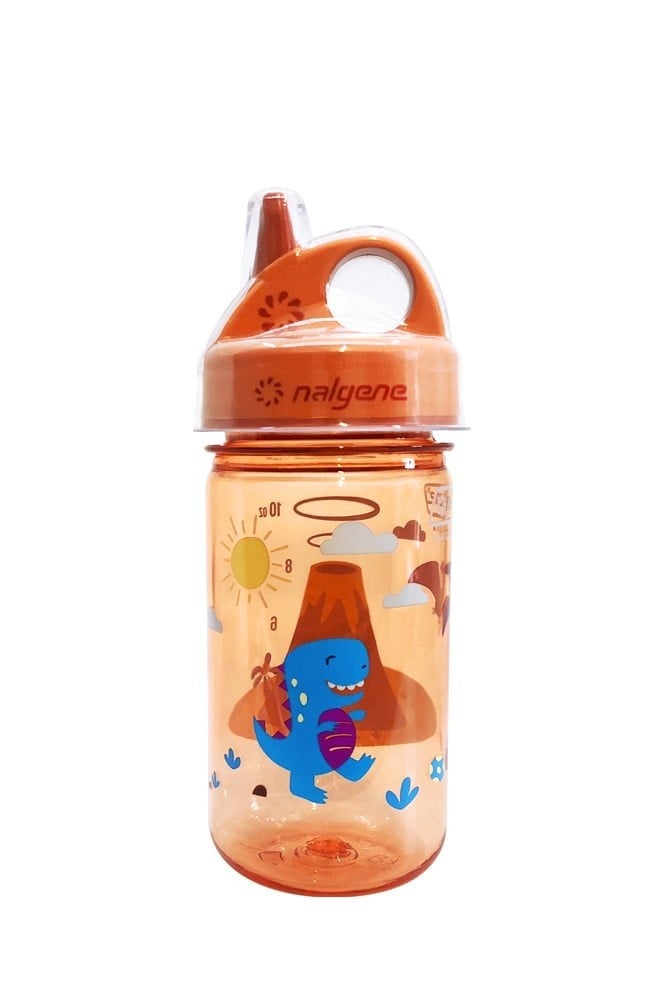 Παιδικό Παγούρι Nalgene Grip-N-Gulp Sustain 350ml | www.lightgear.gr