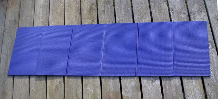 Αναδιπλούμενο Camping Υπόστρωμα Faltbar 180x50x0,8cm | www.lightgear.gr