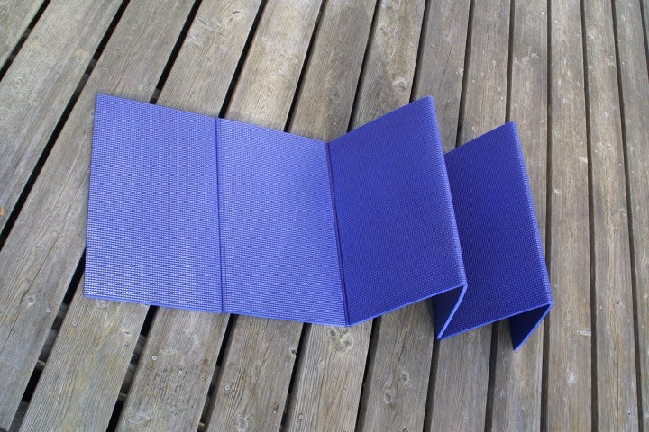 Αναδιπλούμενο Camping Υπόστρωμα Faltbar 180x50x0,8cm | www.lightgear.gr