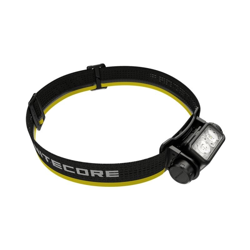 Επαναφορτιζόμενος Φακός Κεφαλής LED Nitecore NU43 | www.lightgear.gr