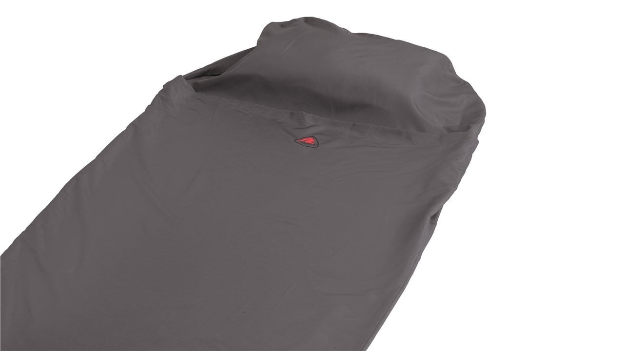 Σεντόνι Υπνόσακου Robens Ορθογώνιο Microfiber Liner | www.lightgear.gr