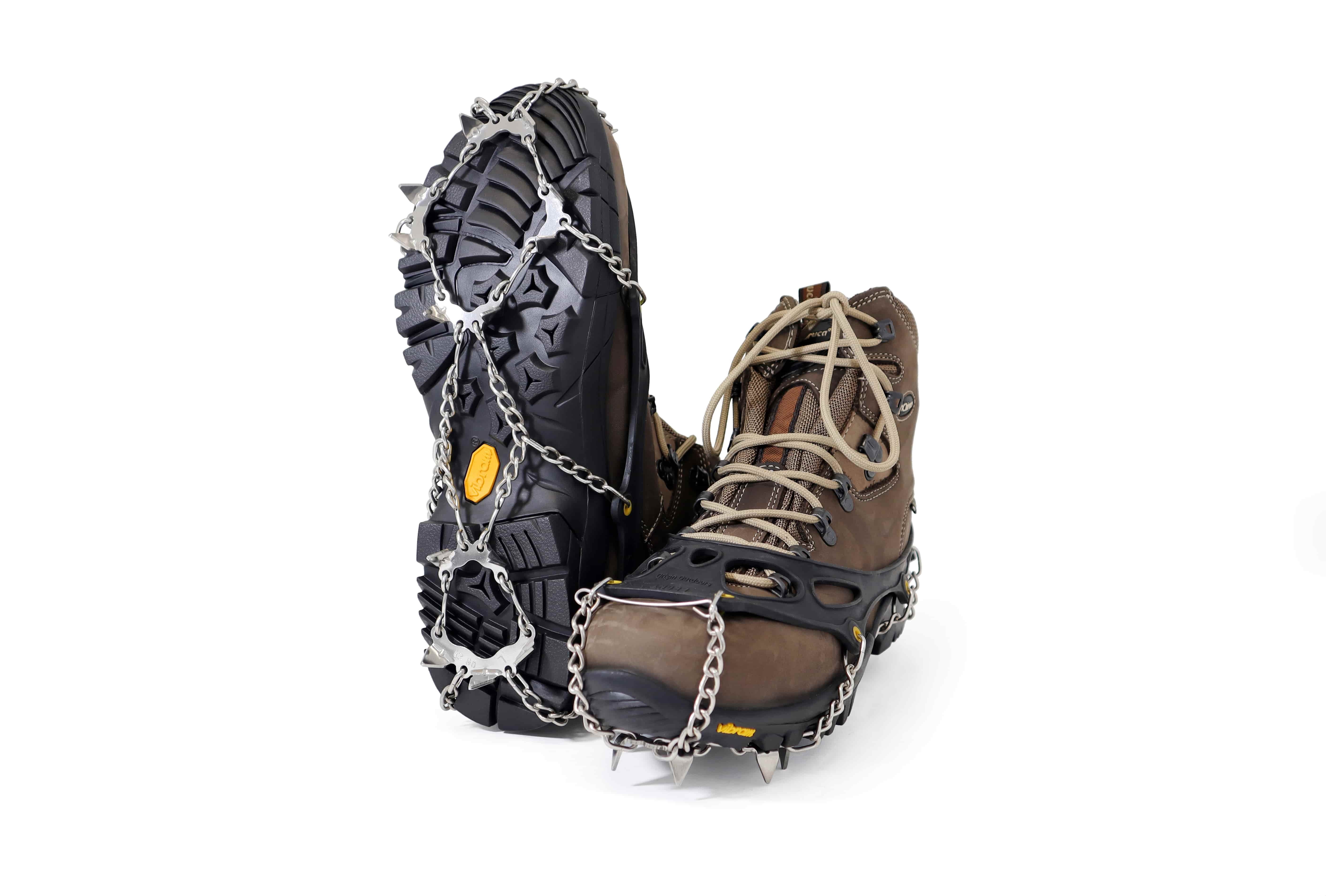 Αλυσίδες Χιονιού Origin Outdoors Grip Professional | www.lightgear.gr