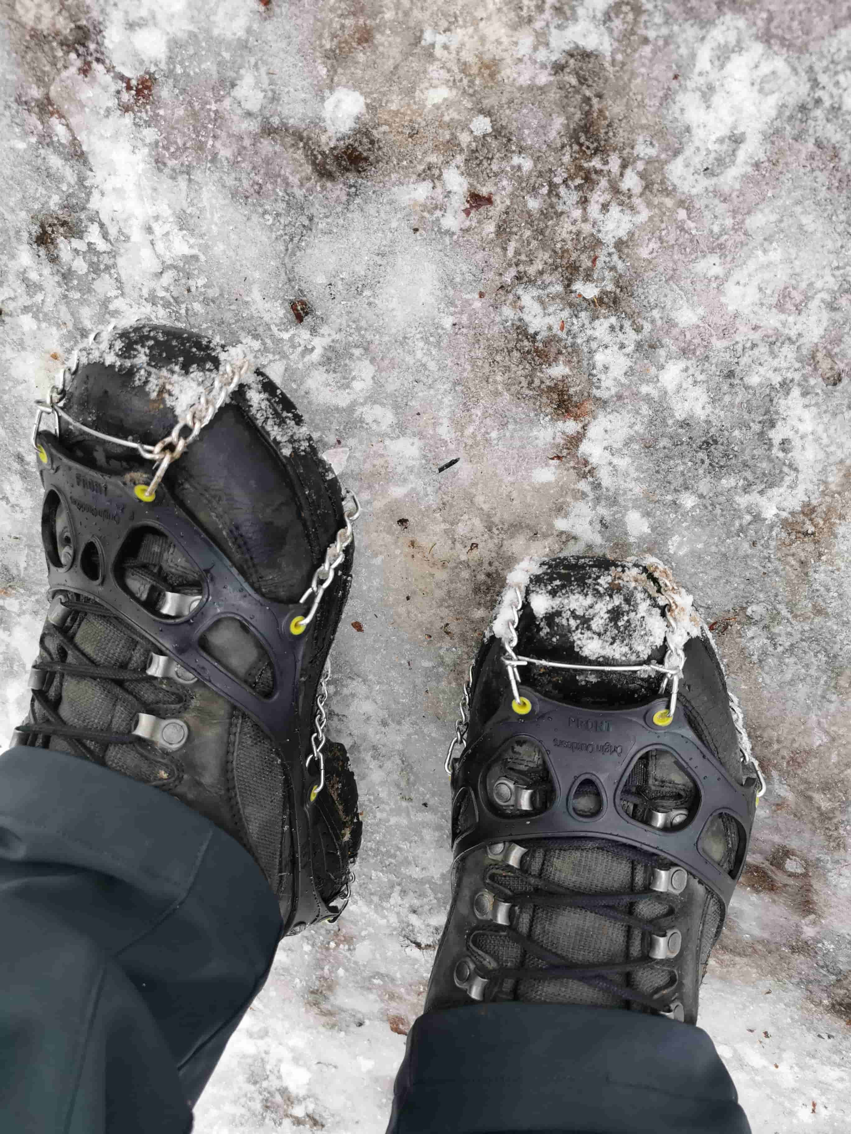 Αλυσίδες Χιονιού Origin Outdoors Grip Professional | www.lightgear.gr