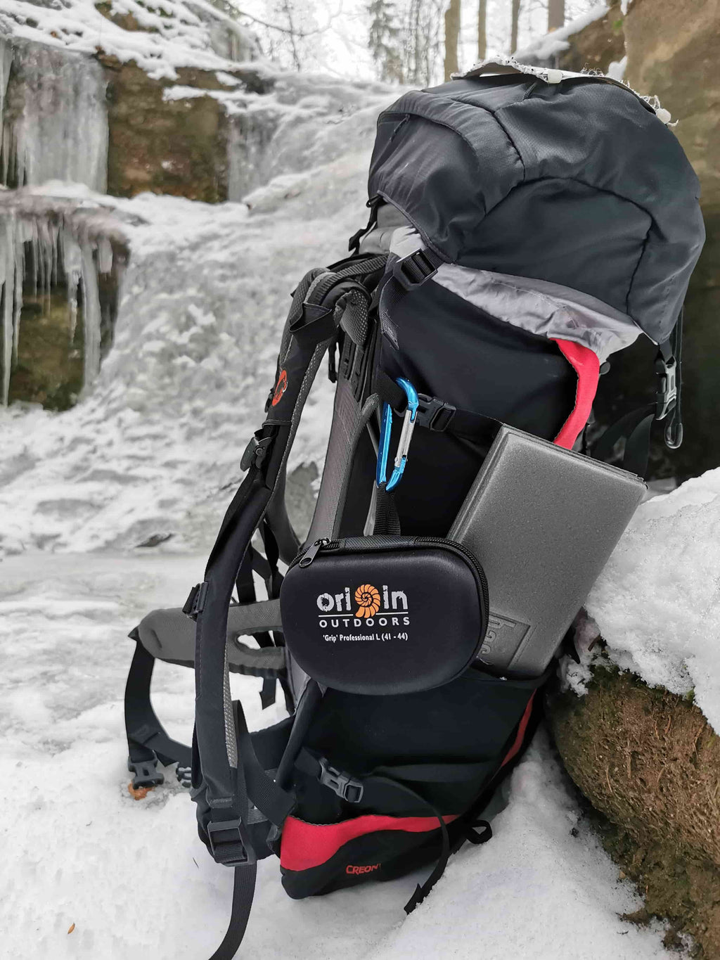 Αλυσίδες Χιονιού Origin Outdoors Grip Professional | www.lightgear.gr
