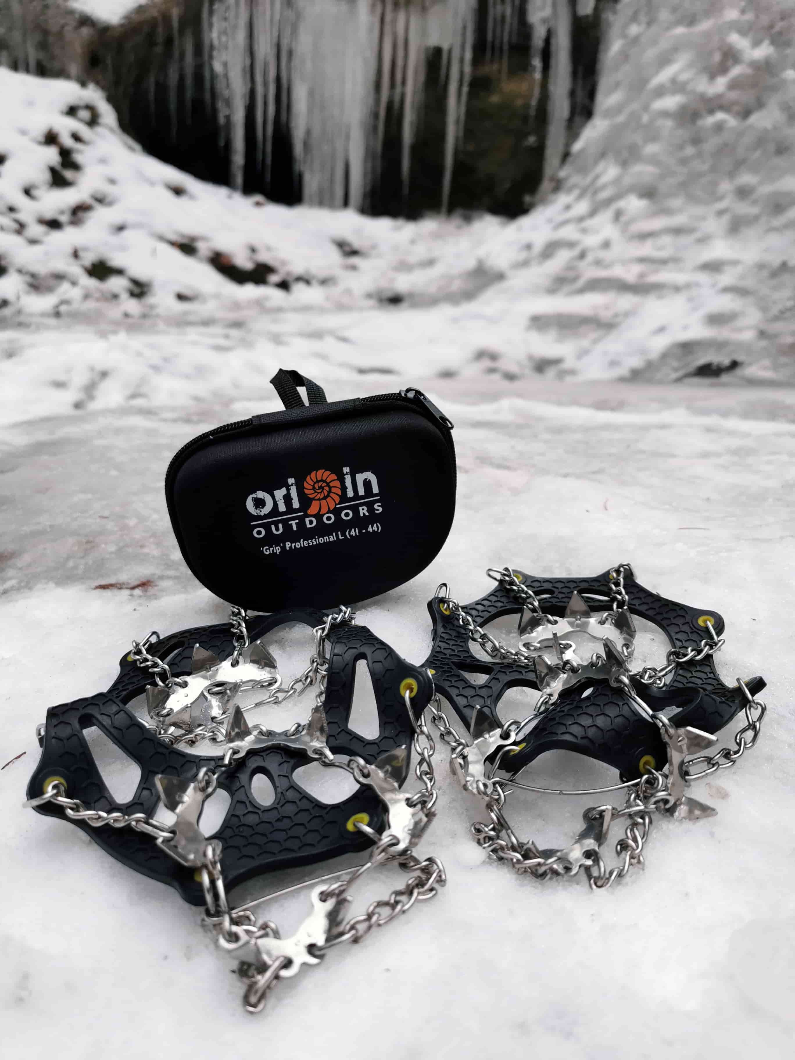 Αλυσίδες Χιονιού Origin Outdoors Grip Professional | www.lightgear.gr