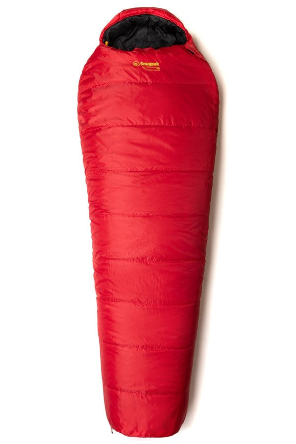 Υπνόσακος Snugpak The Sleeping Bag Κόκκινο | www.lightgear.gr