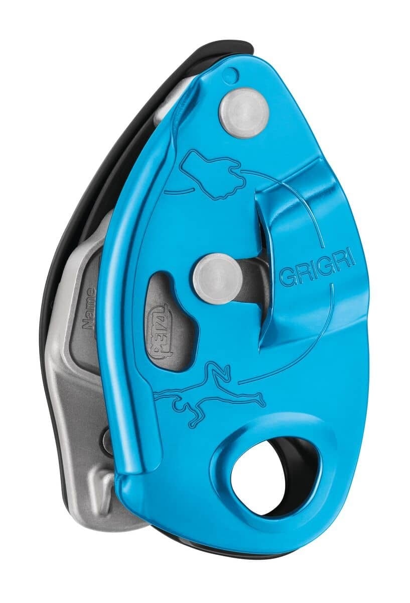 Συσκευή Ασφάλισης Petzl Grigri | www.lightgear.gr