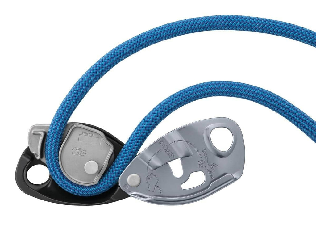 Συσκευή Ασφάλισης Petzl Grigri | www.lightgear.gr