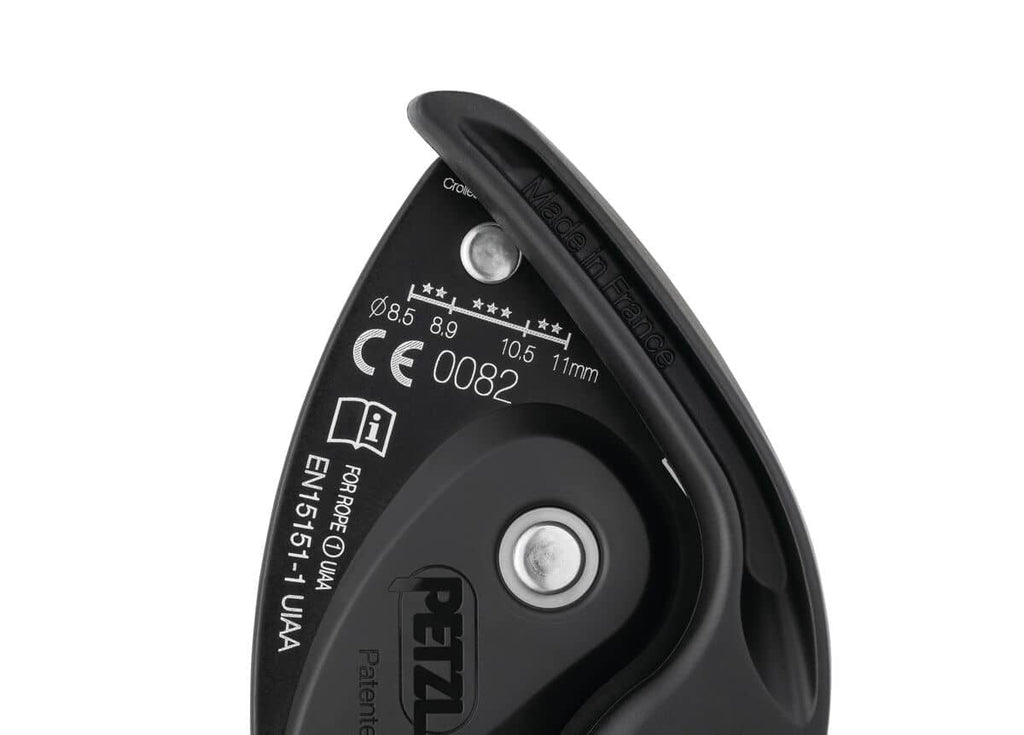 Συσκευή Ασφάλισης Petzl Grigri | www.lightgear.gr