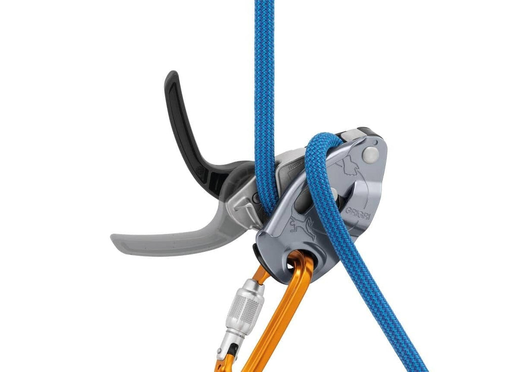 Συσκευή Ασφάλισης Petzl Grigri | www.lightgear.gr
