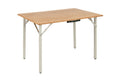 Τραπέζι Bamboo Outwell Kamloops M | www.lightgear.gr