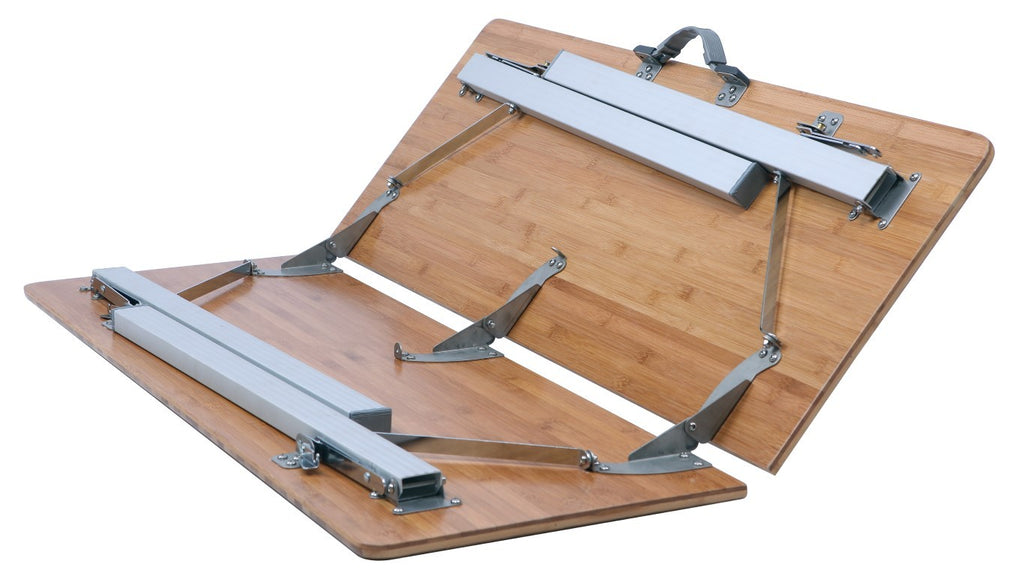 Τραπέζι Bamboo Outwell Kamloops M | www.lightgear.gr