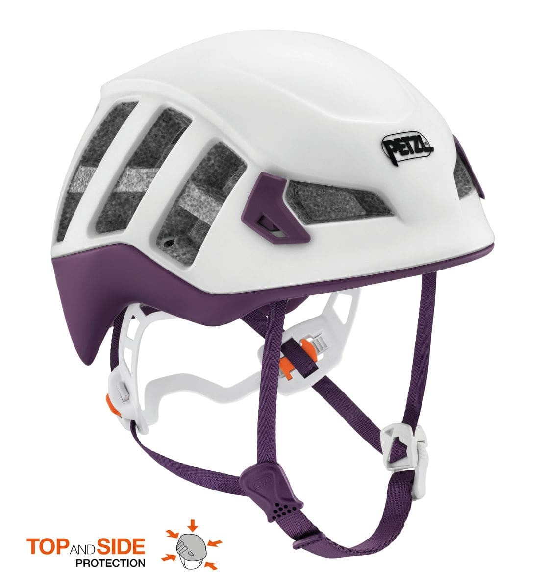 Κράνος Αναρρίχησης Petzl Meteora | www.lightgear.gr