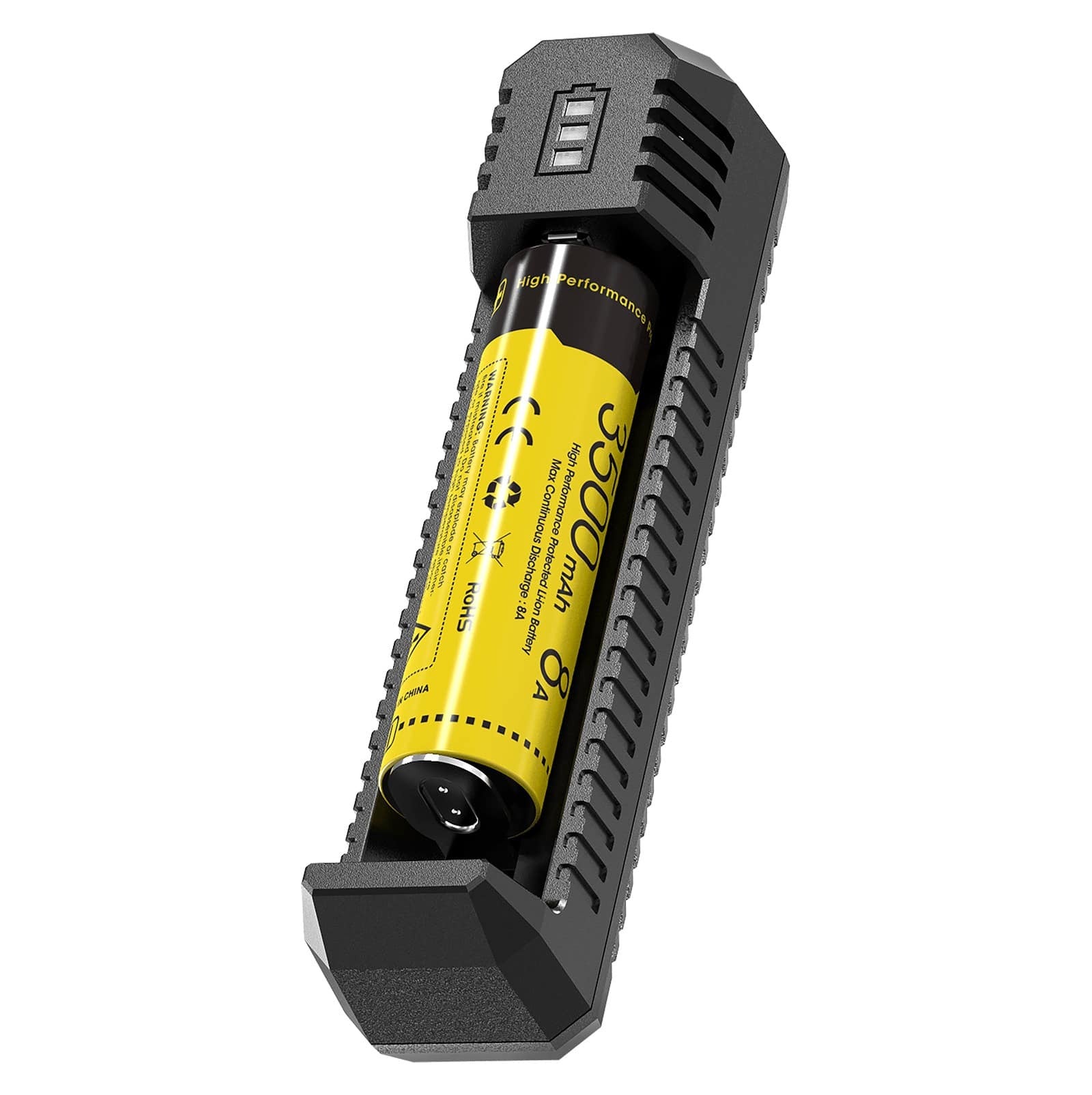 Φορτιστής Nitecore UI1 | www.lightgear.gr