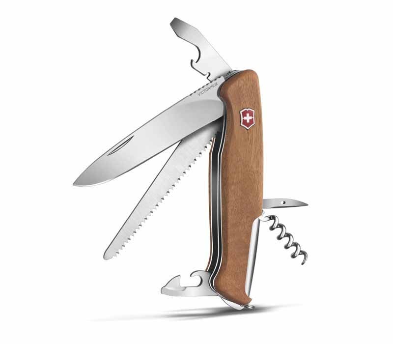 Πολυεργαλείο Victorinox Ranger Wood 55 | www.lightgear.gr