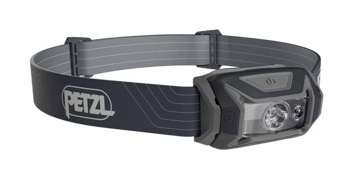 Φακός Κεφαλής Petzl TIKKA | www.lightgear.gr