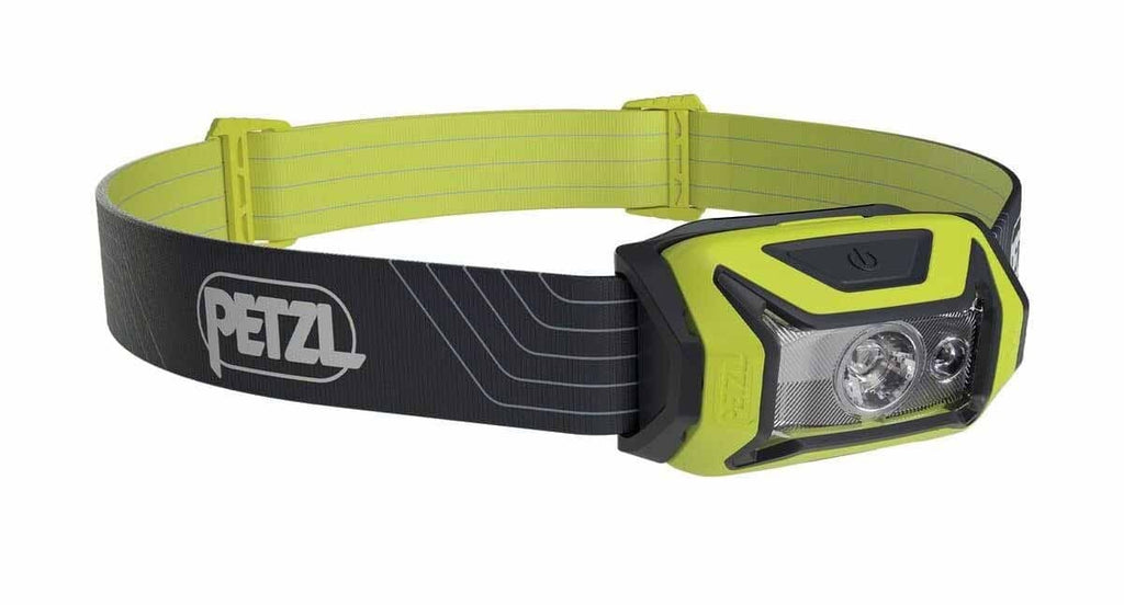 Φακός Κεφαλής Petzl TIKKA | www.lightgear.gr