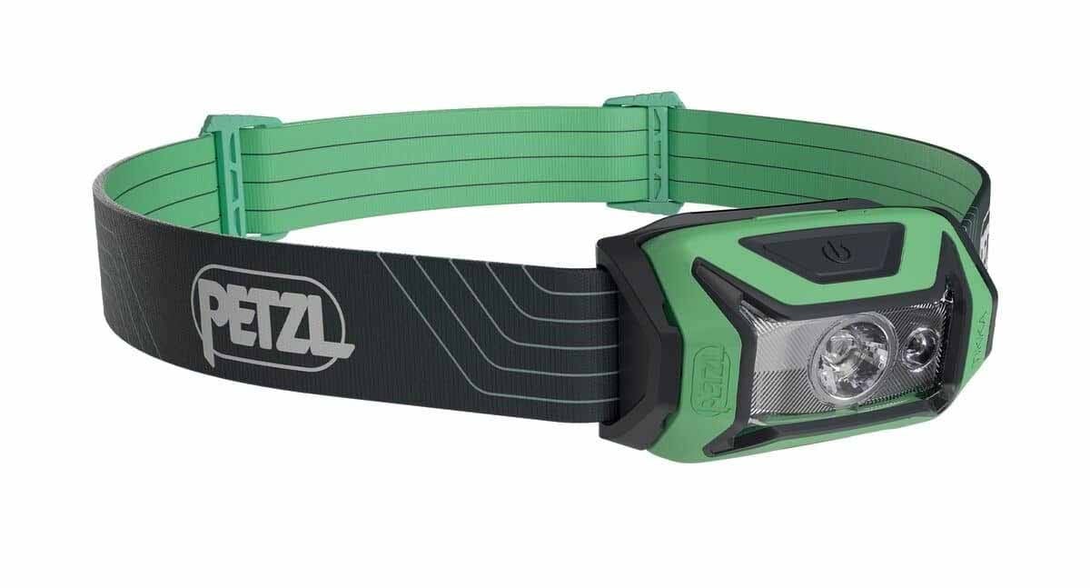 Φακός Κεφαλής Petzl TIKKA | www.lightgear.gr