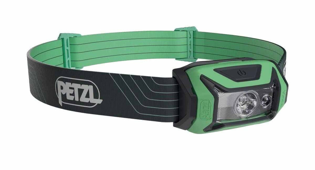 Φακός Κεφαλής Petzl TIKKA | www.lightgear.gr