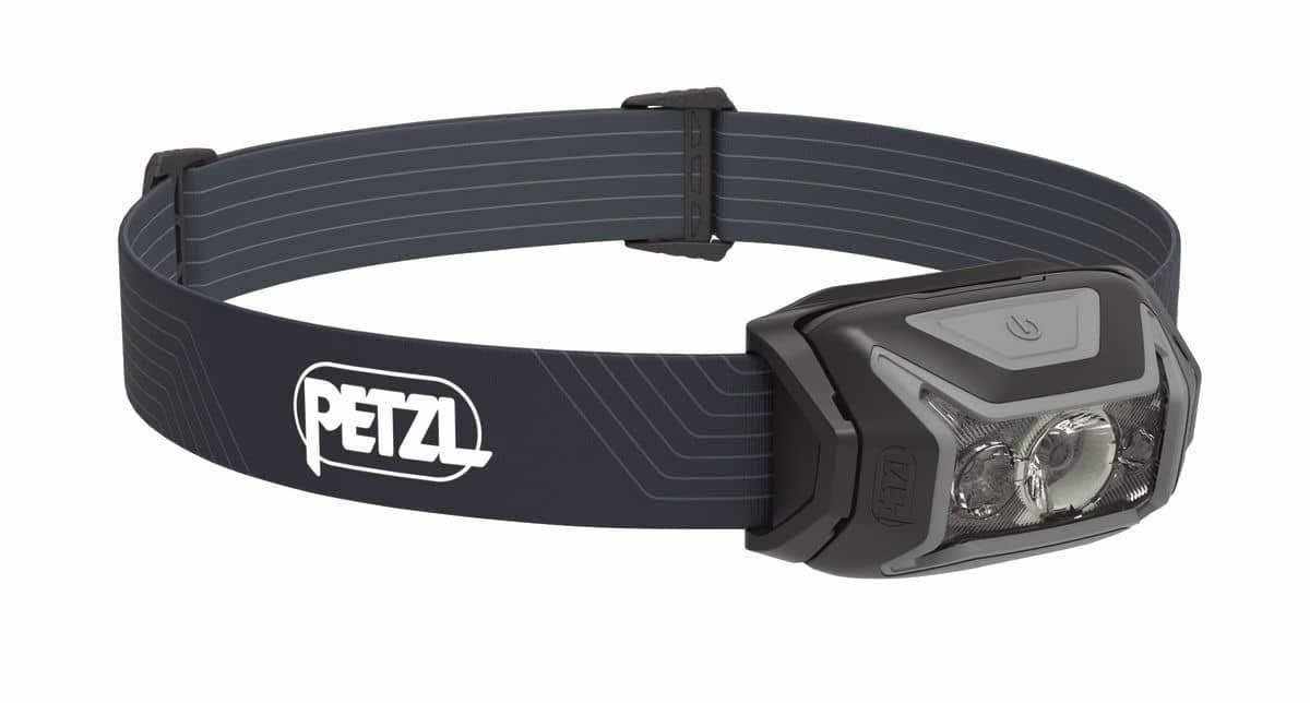 Φακός Κεφαλής Petzl ACTIK | www.lightgear.gr