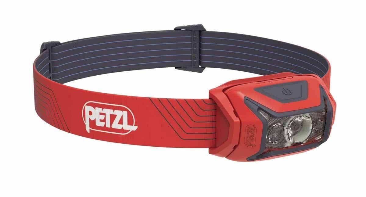 Φακός Κεφαλής Petzl ACTIK | www.lightgear.gr