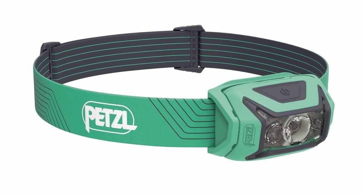 Φακός Κεφαλής Petzl ACTIK | www.lightgear.gr