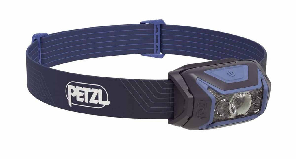 Φακός Κεφαλής Petzl ACTIK | www.lightgear.gr