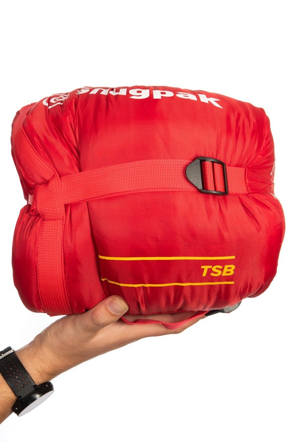 Υπνόσακος Snugpak The Sleeping Bag Κόκκινο | www.lightgear.gr