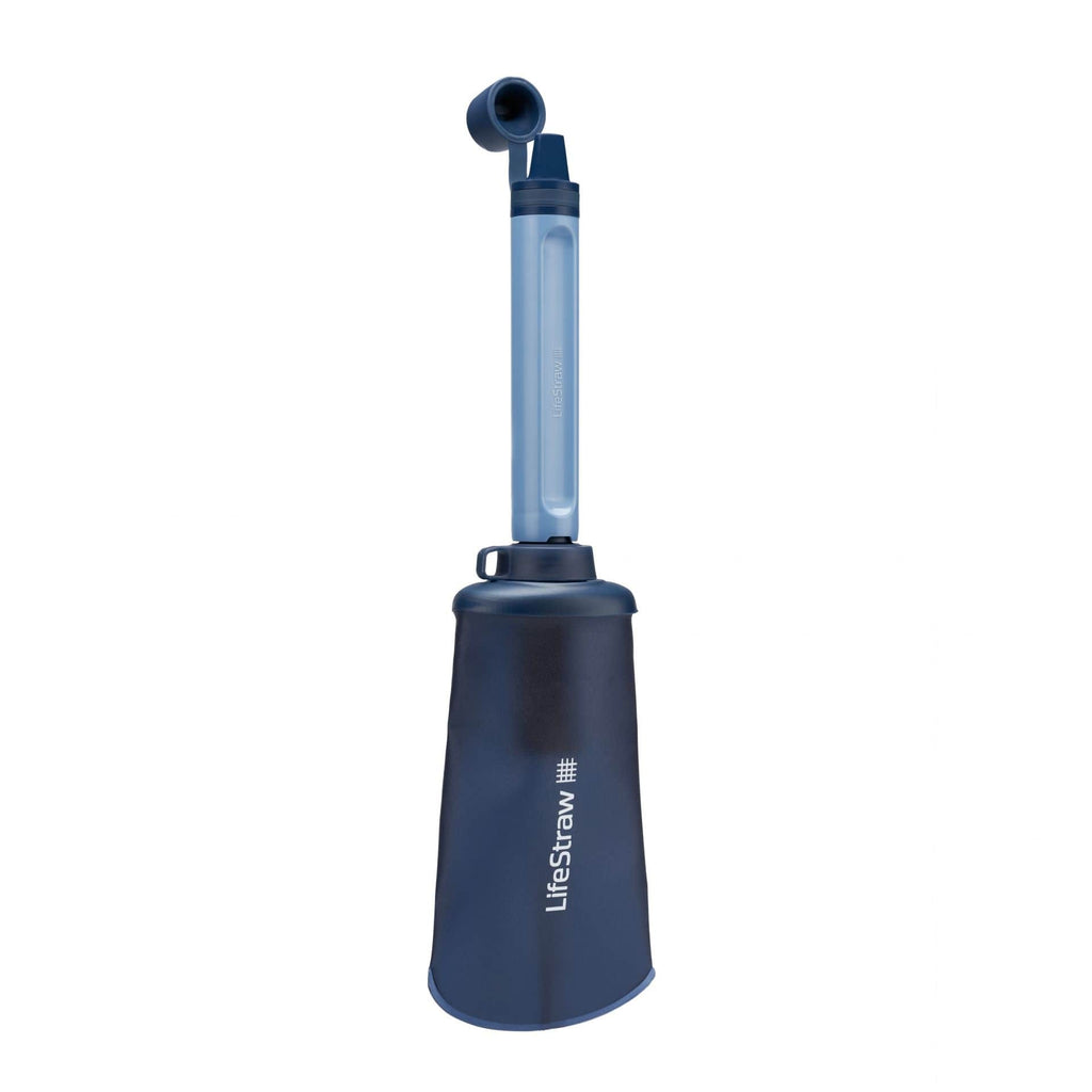 Φίλτρο Νερού Lifestraw Peak Μπλε | www.lightgear.gr