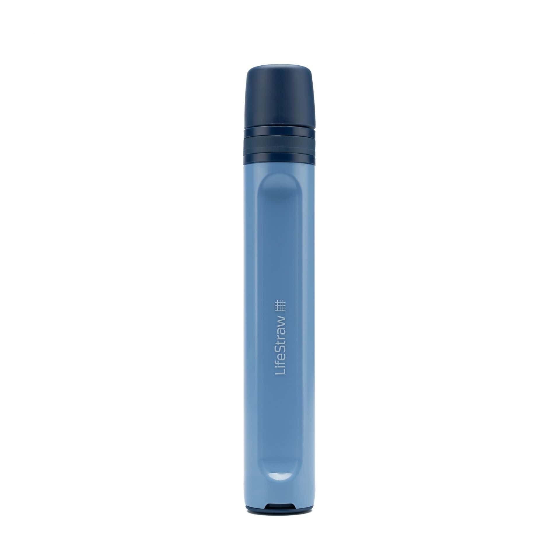 Φίλτρο Νερού Lifestraw Peak Μπλε | www.lightgear.gr