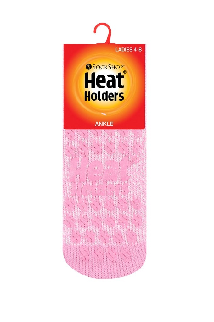 Κάλτσες Παντόφλες Ankle Slipper Heat Holders 37-42 | www.lightgear.gr