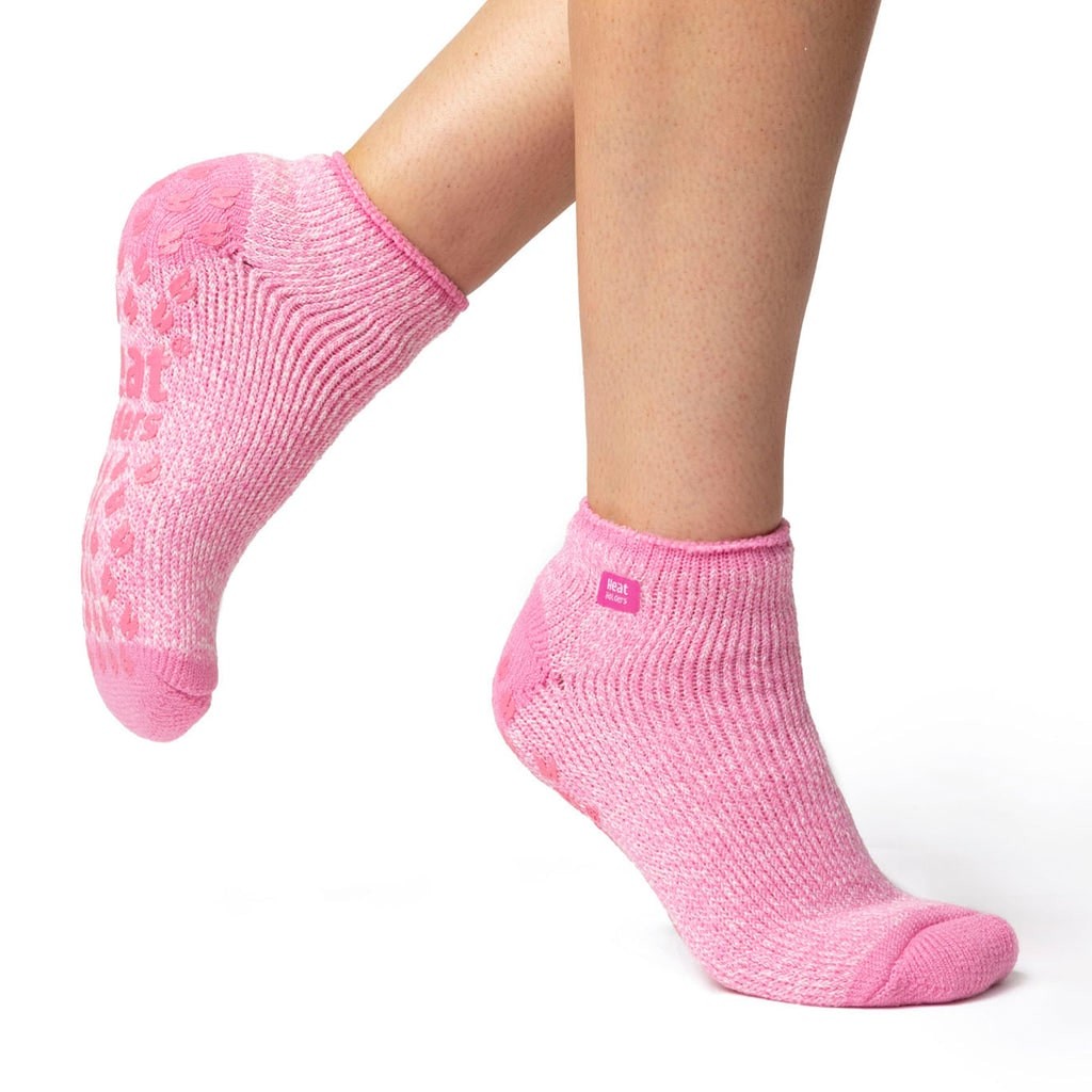 Κάλτσες Παντόφλες Ankle Slipper Heat Holders 37-42 | www.lightgear.gr