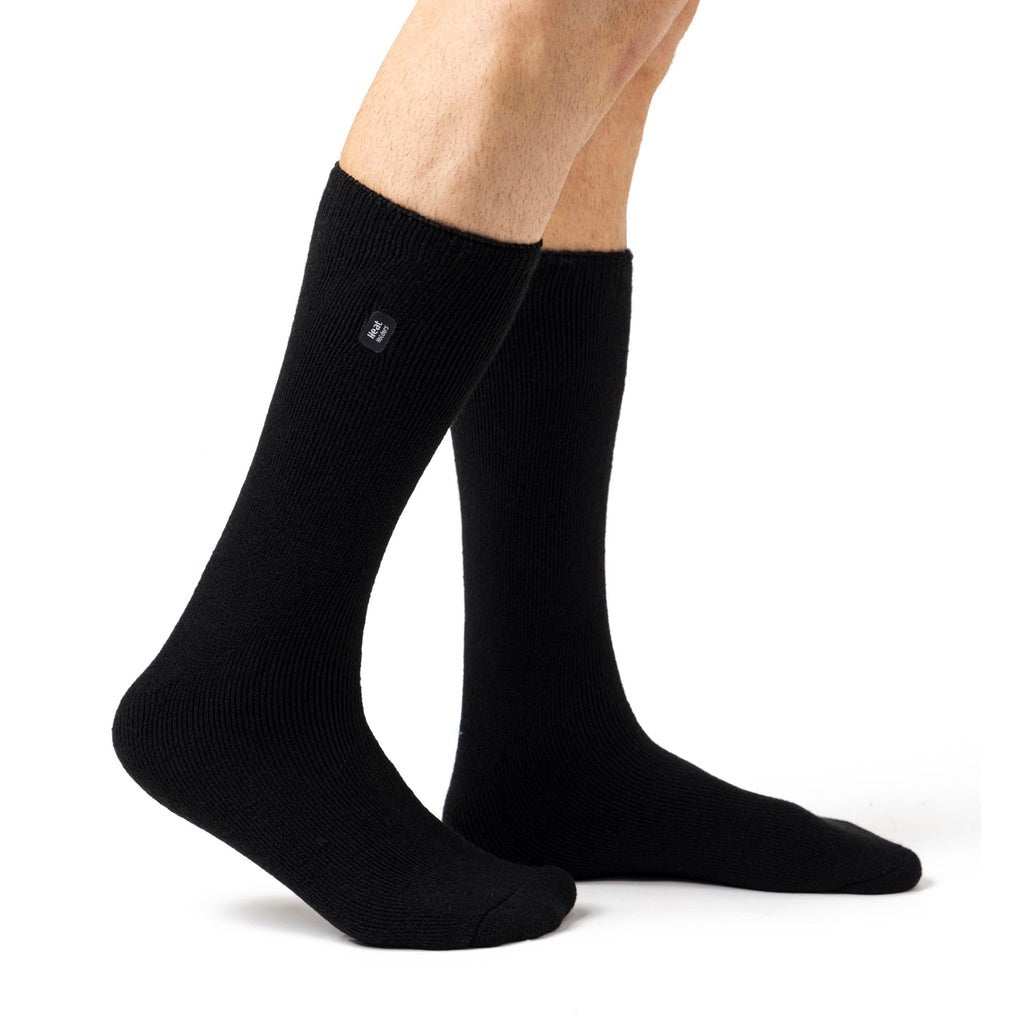 Ισοθερμικές Κάλτσες Mens Lite Plain Dunlin Heat Holders | www.lightgear.gr