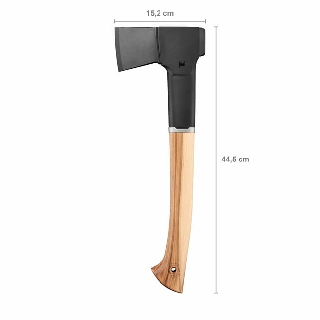 Τσεκούρι Fiskars Norden N10 | www.lightgear.gr