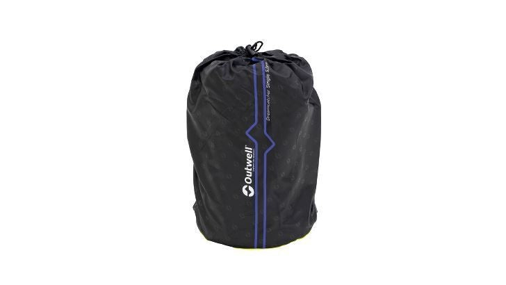 Υπόστρωμα Outwell Dreamcatcher Μονό 195x60x5cm | www.lightgear.gr