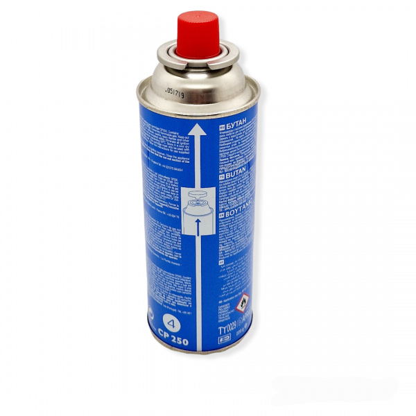 Φιάλη Βουτανίου Campingaz CP250 250gr | www.lightgear.gr