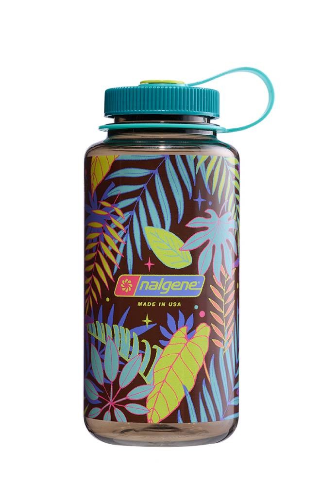 Παγούρι Nalgene Wide Mouth Sustain 1000ml | www.lightgear.gr