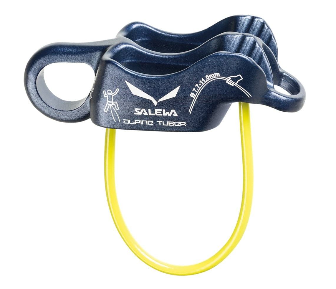 Συσκευή Ασφάλισης - Καταβατήρας Salewa Alpine Tuber | www.lightgear.gr