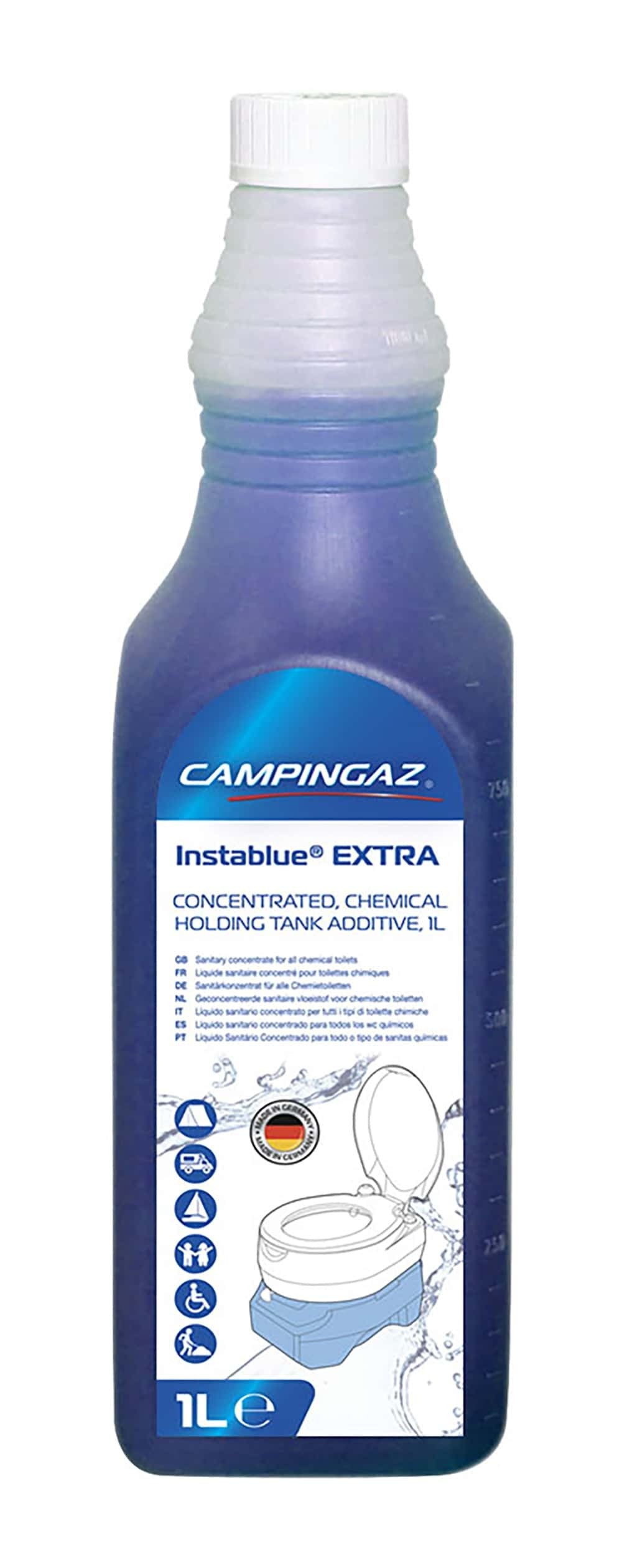 Καθαριστικό Χημικής Τουαλέτας Campingaz Instablue Extra 1lt | www.lightgear.gr