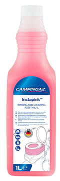 Καθαριστικό Χημικής Τουαλέτας Campingaz Instapink 1lt | www.lightgear.gr