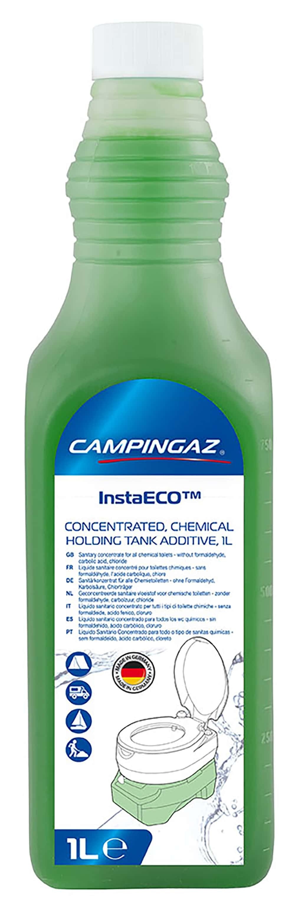 Καθαριστικό Χημικής Τουαλέτας Campingaz InstaECO 1lt | www.lightgear.gr