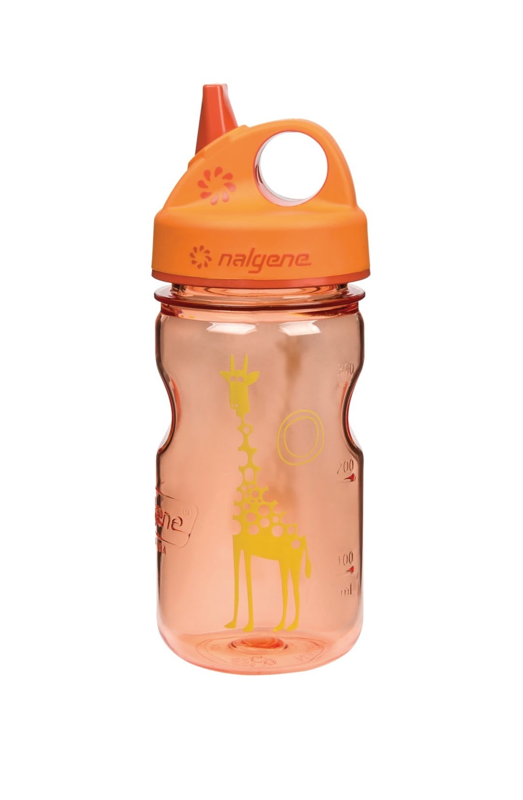 Παιδικό Παγούρι Nalgene Grip-N-Gulp 375ml | www.lightgear.gr