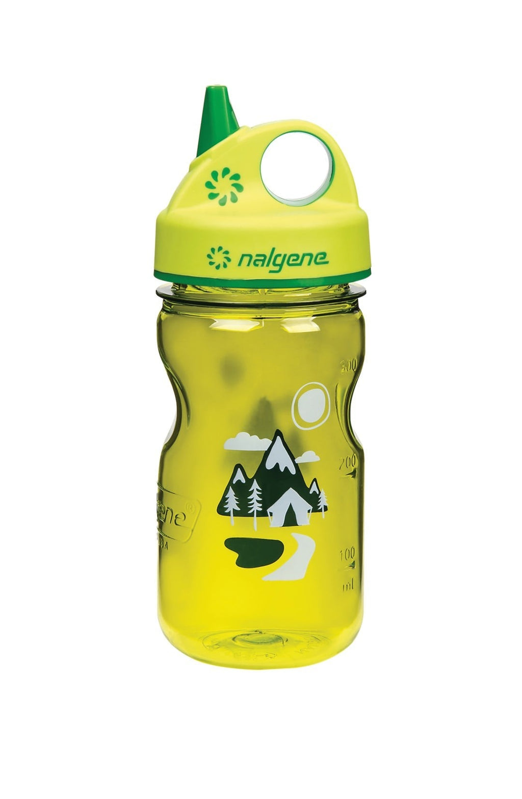 Παιδικό Παγούρι Nalgene Grip-N-Gulp 375ml | www.lightgear.gr