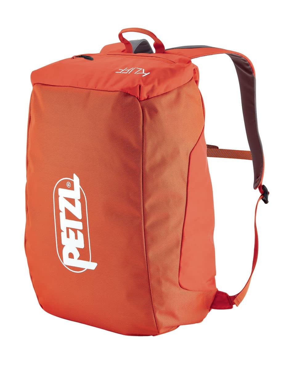 Σακίδιο Σχοινιού Petzl Kliff | www.lightgear.gr