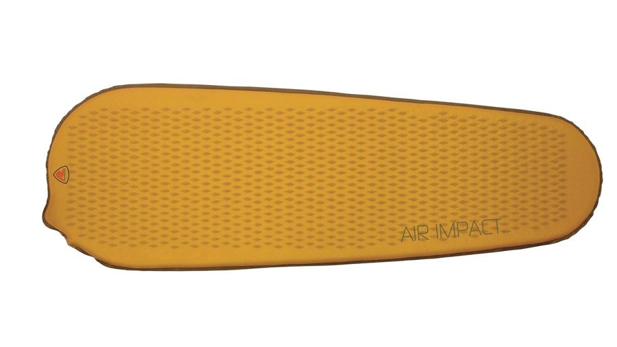 Υπόστρωμα Robens Air Impact 183x51x3,8cm | www.lightgear.gr