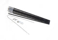 Μπανέλες Fiberglass 8,5mm/4m 7τεμ | www.lightgear.gr