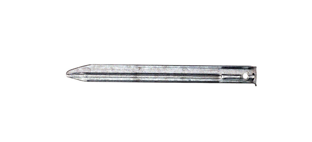 Πασαλάκι Σκηνής Ατσάλινο 18cm | www.lightgear.gr